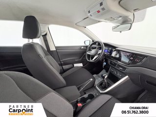 VOLKSWAGEN Polo 1.0 tsi life 95cv 5
