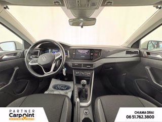 VOLKSWAGEN Polo 1.0 tsi life 95cv 8