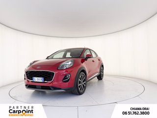FORD Puma 1.0 ecoboost h titanium s&s 125cv 0