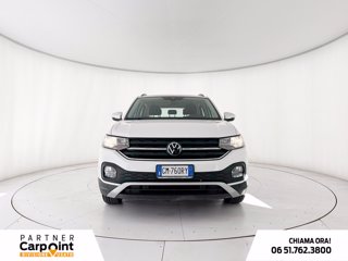 VOLKSWAGEN T-cross 1.0 tsi style 95cv 1