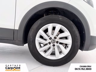 VOLKSWAGEN T-cross 1.0 tsi style 95cv 13