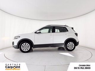 VOLKSWAGEN T-cross 1.0 tsi style 95cv 2