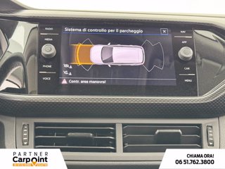 VOLKSWAGEN T-cross 1.0 tsi style 95cv 22