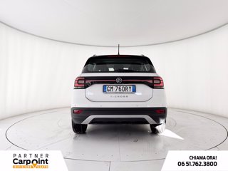 VOLKSWAGEN T-cross 1.0 tsi style 95cv 3