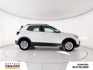 VOLKSWAGEN T-cross 1.0 tsi style 95cv 4