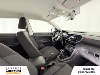 VOLKSWAGEN T-cross 1.0 tsi style 95cv 5