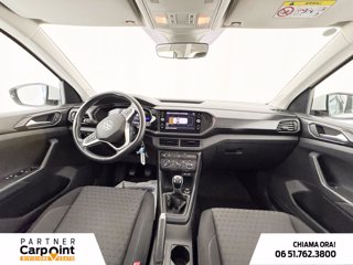 VOLKSWAGEN T-cross 1.0 tsi style 95cv 9