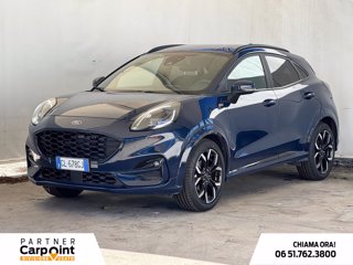 FORD Puma 1.0 ecoboost h st-line x s&s 125cv 0