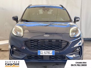 FORD Puma 1.0 ecoboost h st-line x s&s 125cv 1