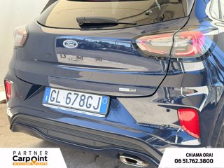 FORD Puma 1.0 ecoboost h st-line x s&s 125cv 16