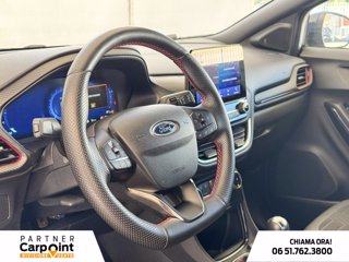 FORD Puma 1.0 ecoboost h st-line x s&s 125cv 17