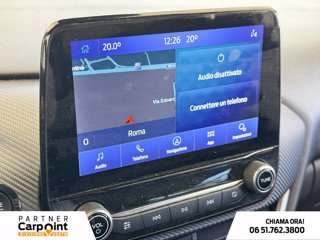 FORD Puma 1.0 ecoboost h st-line x s&s 125cv 22