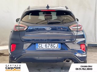 FORD Puma 1.0 ecoboost h st-line x s&s 125cv 3