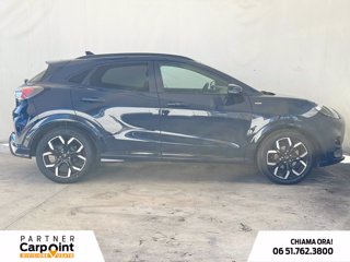 FORD Puma 1.0 ecoboost h st-line x s&s 125cv 4