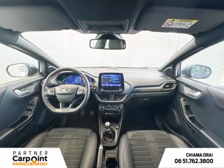 FORD Puma 1.0 ecoboost h st-line x s&s 125cv 9