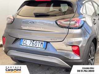 FORD Puma 1.0 ecoboost h titanium s&s 125cv 16