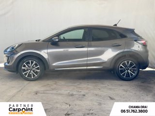 FORD Puma 1.0 ecoboost h titanium s&s 125cv 2