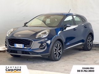 FORD Puma 1.0 ecoboost h titanium s&s 125cv auto 0
