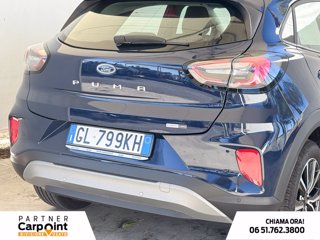 FORD Puma 1.0 ecoboost h titanium s&s 125cv auto 16