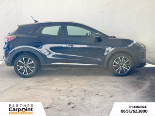 FORD Puma 1.0 ecoboost h titanium s&s 125cv auto 4