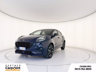 FORD Puma 1.0 ecoboost h st-line x s&s 125cv 0