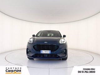 FORD Puma 1.0 ecoboost h st-line x s&s 125cv 1