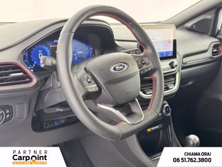 FORD Puma 1.0 ecoboost h st-line x s&s 125cv 17