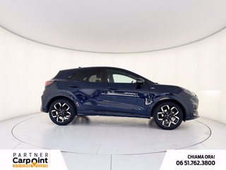 FORD Puma 1.0 ecoboost h st-line x s&s 125cv 4