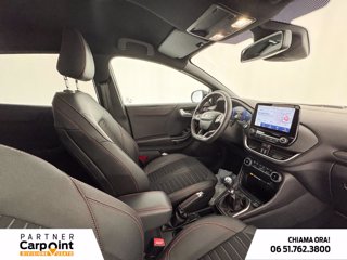 FORD Puma 1.0 ecoboost h st-line x s&s 125cv 5