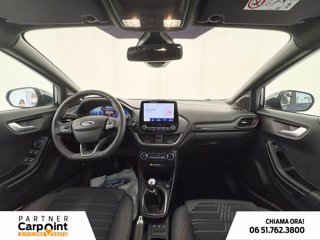 FORD Puma 1.0 ecoboost h st-line x s&s 125cv 9