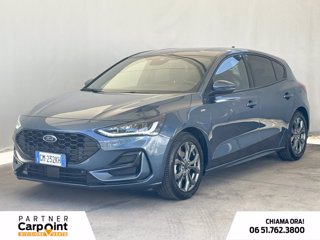 FORD Focus 1.0t ecoboost h st-line x 125cv