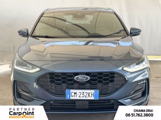 FORD Focus 1.0t ecoboost h st-line x 125cv 1