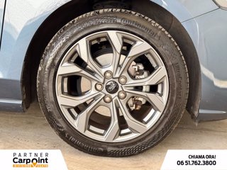 FORD Focus 1.0t ecoboost h st-line x 125cv 13