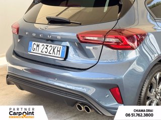 FORD Focus 1.0t ecoboost h st-line x 125cv 16