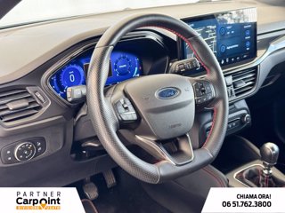 FORD Focus 1.0t ecoboost h st-line x 125cv 17