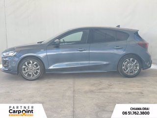 FORD Focus 1.0t ecoboost h st-line x 125cv 2