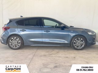 FORD Focus 1.0t ecoboost h st-line x 125cv 4