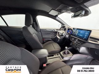 FORD Focus 1.0t ecoboost h st-line x 125cv 5
