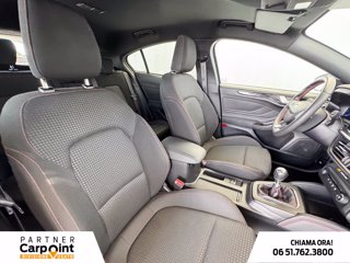 FORD Focus 1.0t ecoboost h st-line x 125cv 6