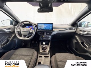 FORD Focus 1.0t ecoboost h st-line x 125cv 9