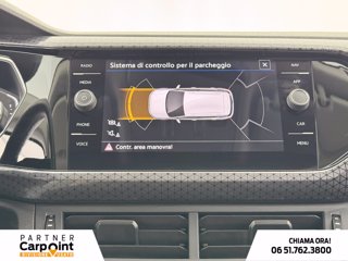 VOLKSWAGEN T-cross 1.0 tsi advanced 110cv 22