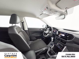 VOLKSWAGEN T-cross 1.0 tsi advanced 110cv 5