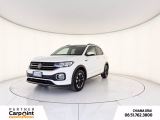 VOLKSWAGEN T-cross 1.0 tsi sport 110cv dsg 0