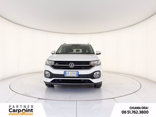 VOLKSWAGEN T-cross 1.0 tsi sport 110cv dsg 1