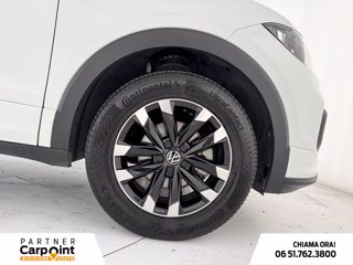 VOLKSWAGEN T-cross 1.0 tsi sport 110cv dsg 13