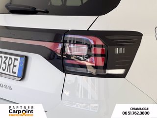VOLKSWAGEN T-cross 1.0 tsi sport 110cv dsg 15