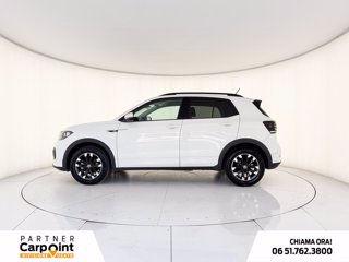VOLKSWAGEN T-cross 1.0 tsi sport 110cv dsg 2