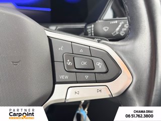 VOLKSWAGEN T-cross 1.0 tsi sport 110cv dsg 21