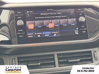 VOLKSWAGEN T-cross 1.0 tsi sport 110cv dsg 22
