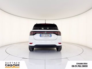 VOLKSWAGEN T-cross 1.0 tsi sport 110cv dsg 3